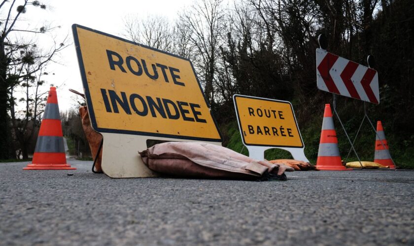 Un mort, record de pluie… Le point sur la tempête Kirk ce jeudi